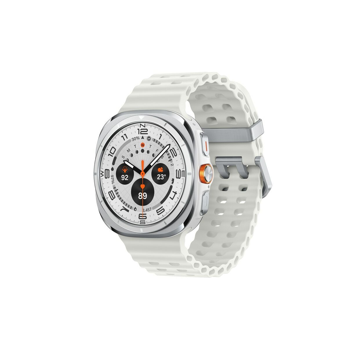 Smartwatch Samsung SM-L705FZWAEUE Blanco 1.5" Ø 47 mm