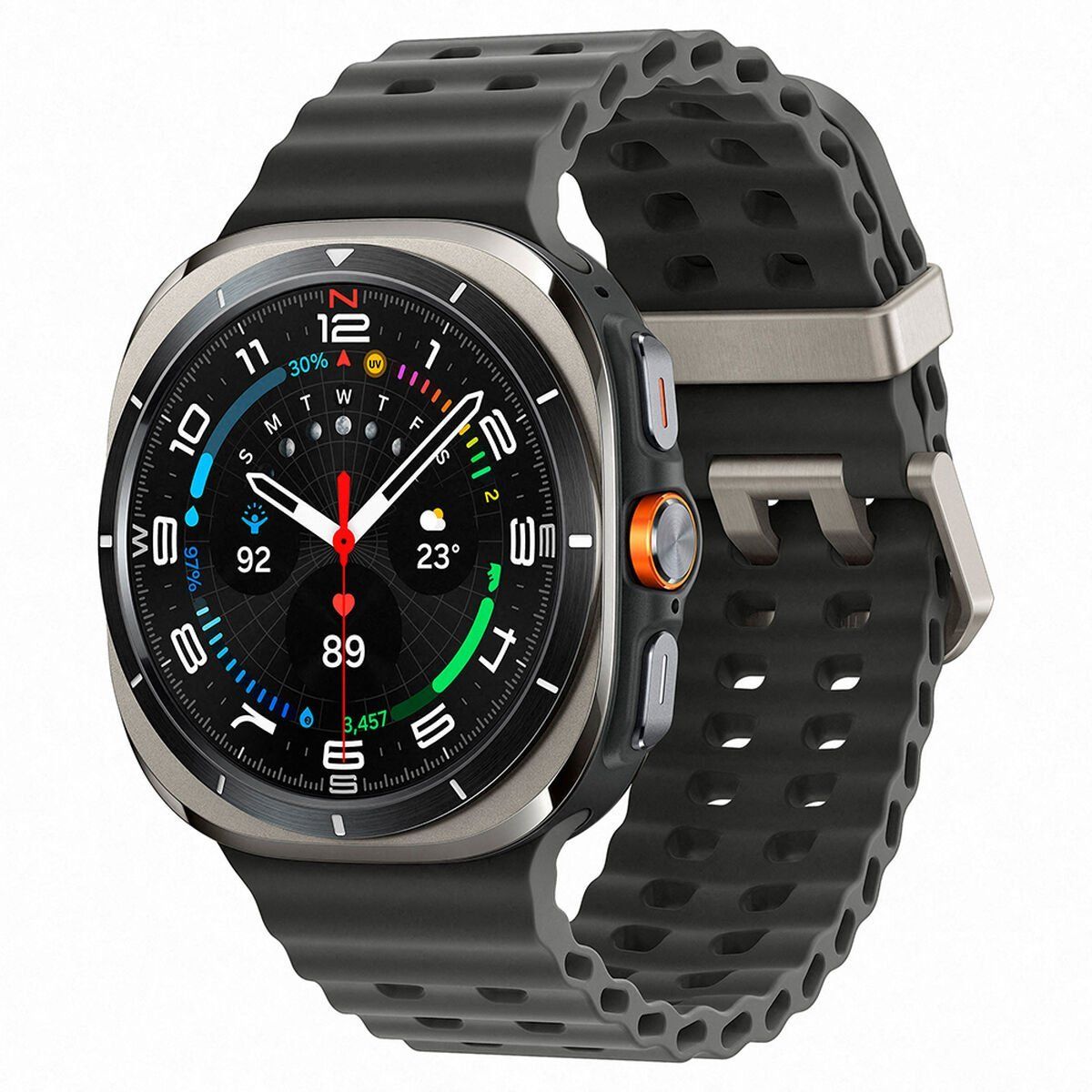 Smartwatch Samsung Galaxy Watch Ultra 4G Naranja 1,5"