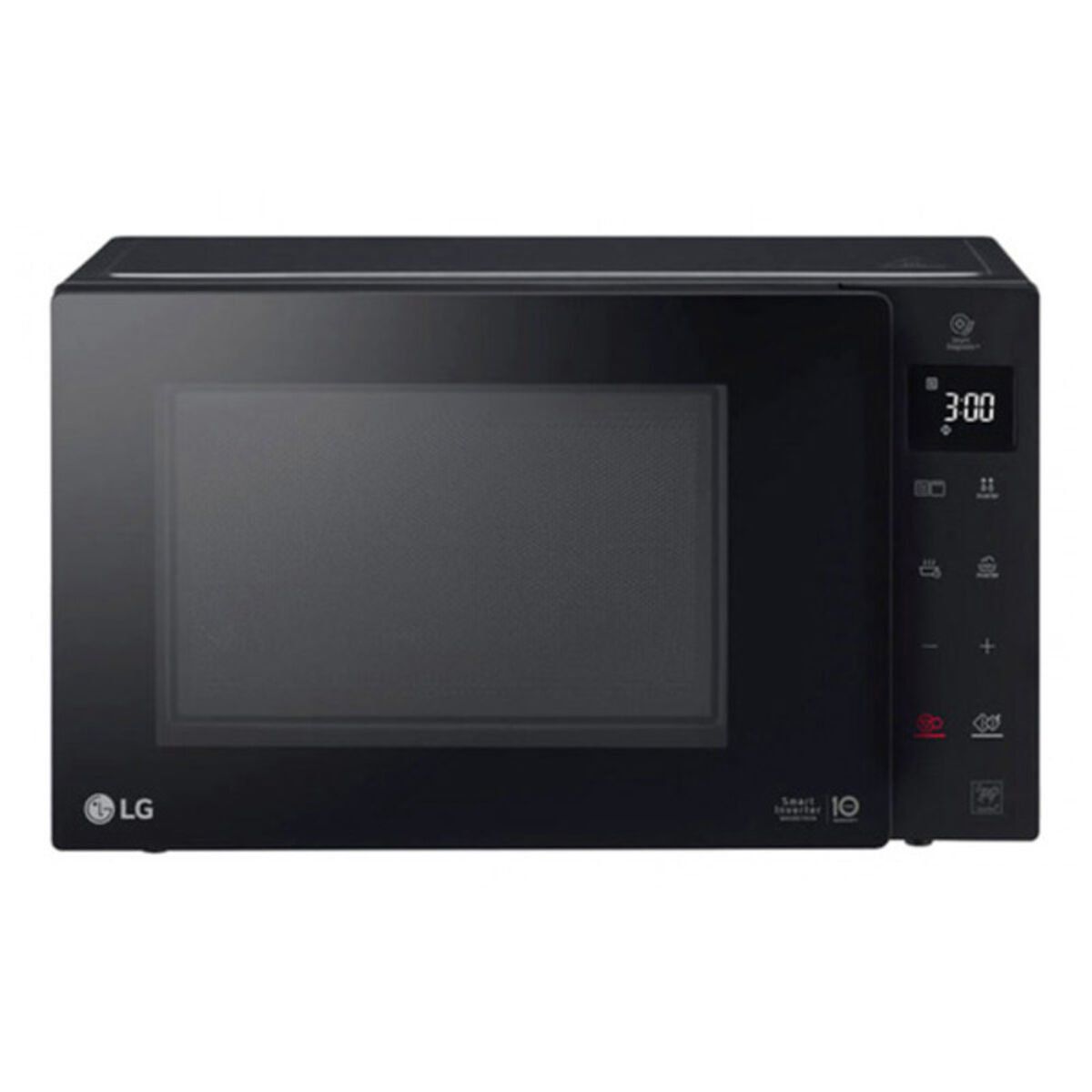Microondas con Grill LG MH6535GIB Negro 900 W 23 L