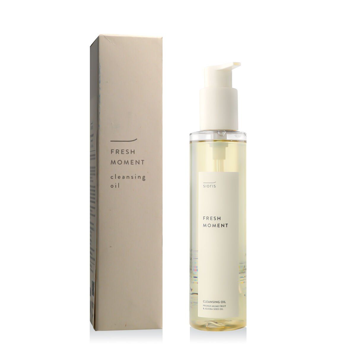 Aceite Desmaquillante Sioris Face Care 200 ml