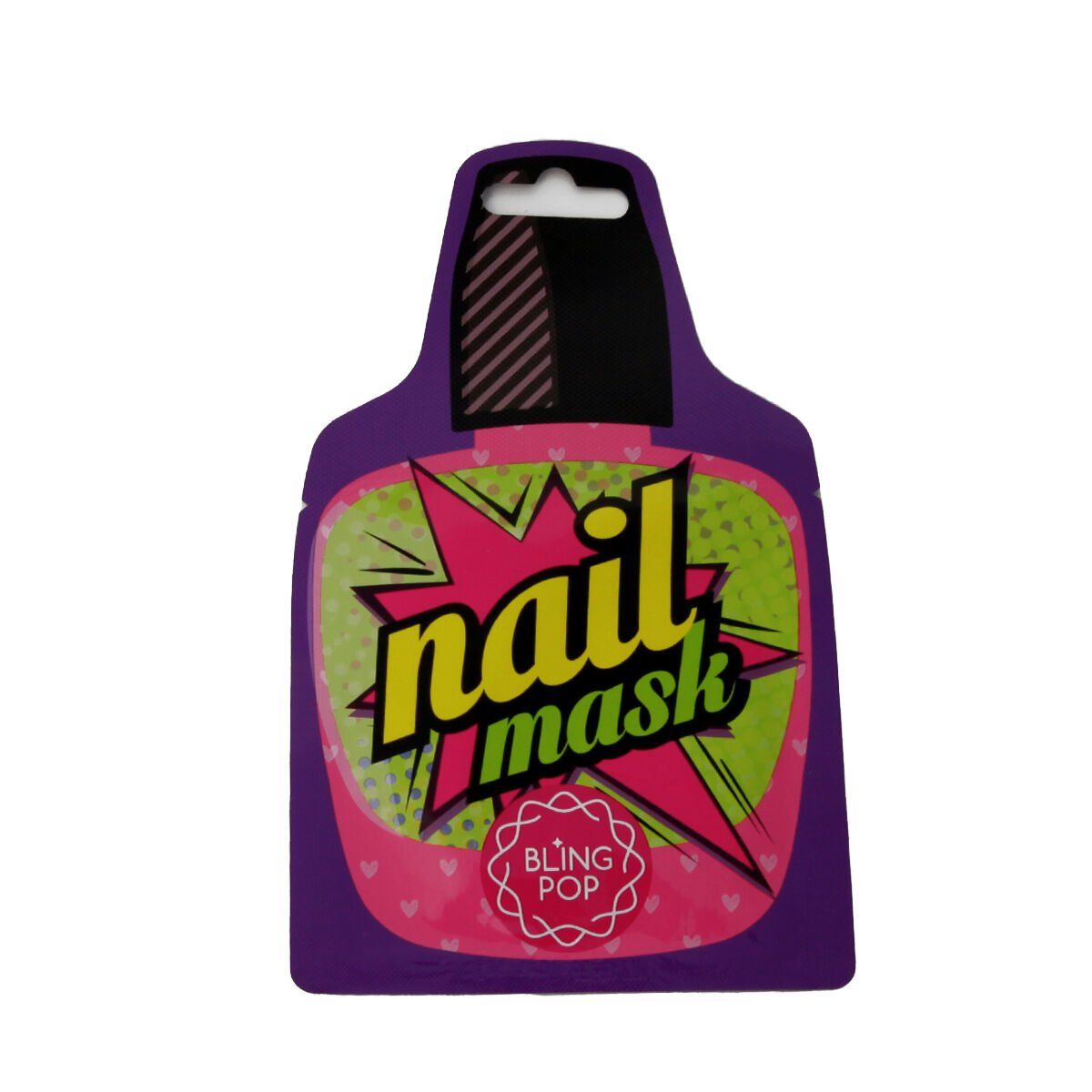 Blanqueador de Uñas Bling Pop Shea Butter
