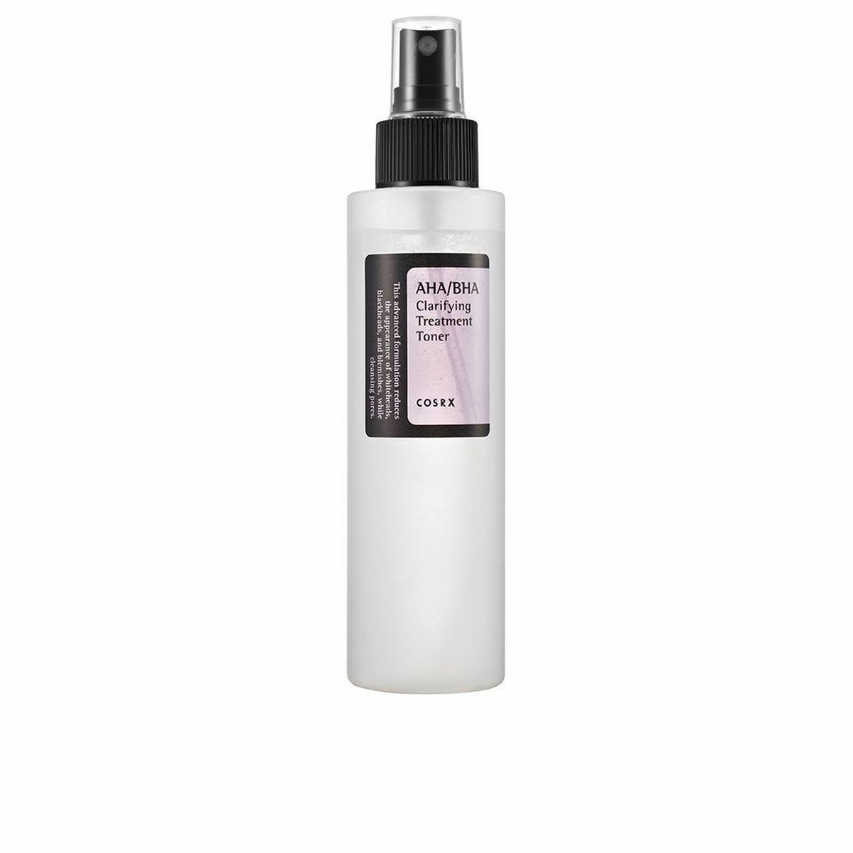 Tónico Facial Cosrx AHA/BHA 150 ml