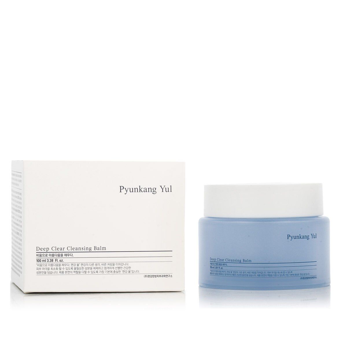 Crema Limpiadora Pyunkang Yul Hautpflege 100 ml