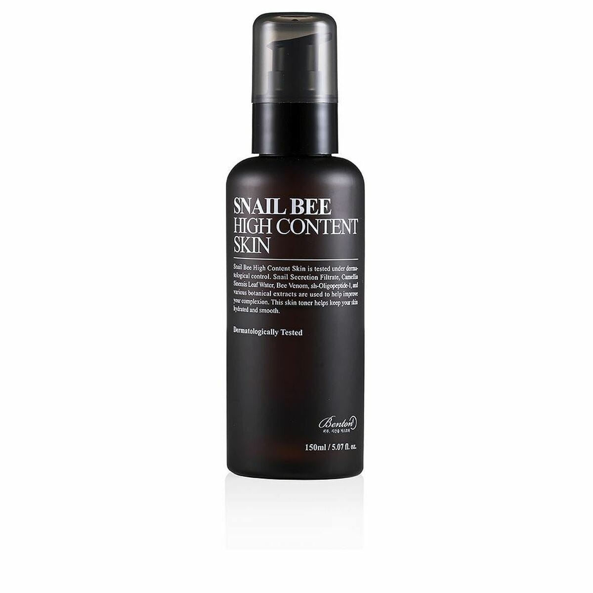 Tónico Facial Benton Snail Bee High Content 150 ml Hidratante