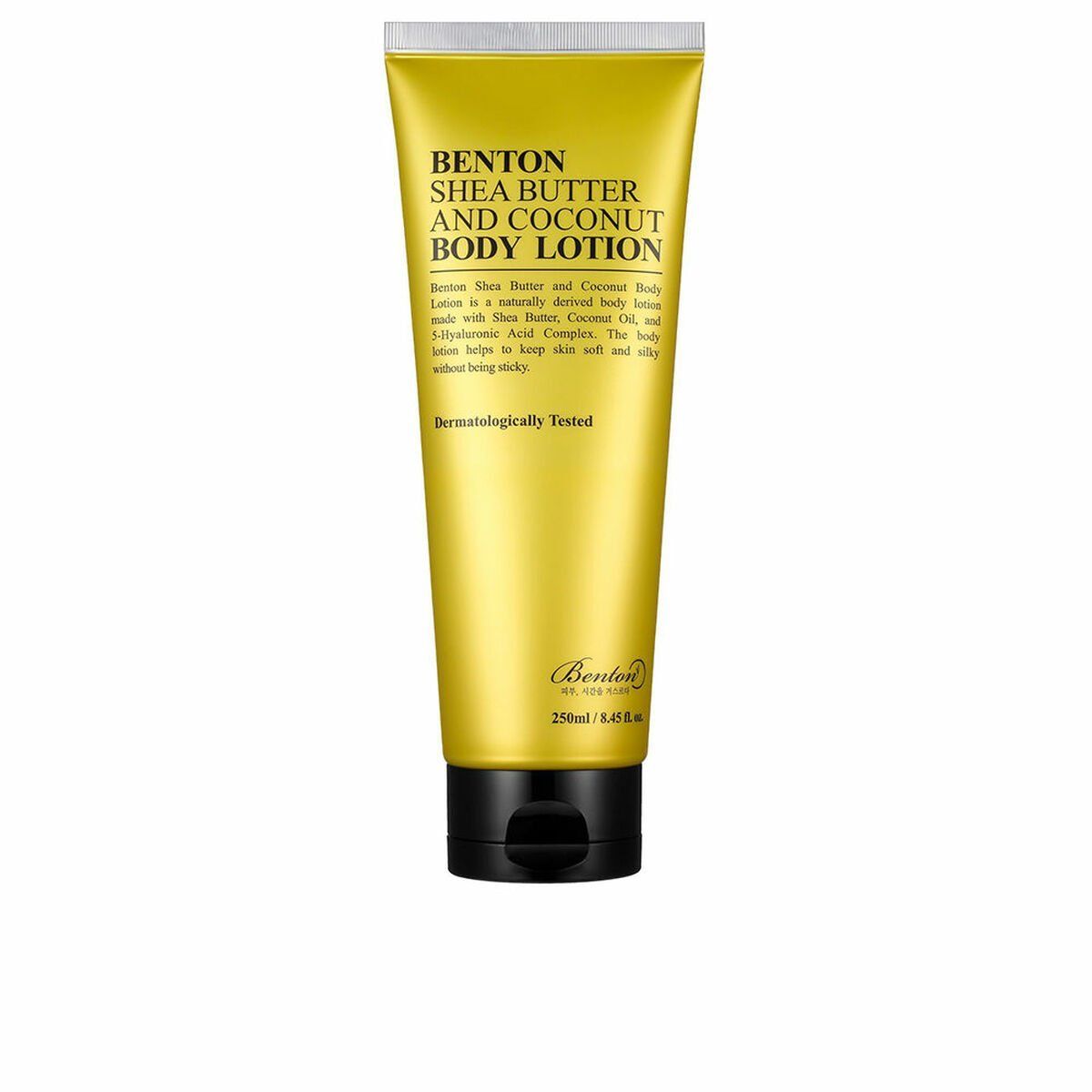 Loción Corporal Benton SHEA BUTTER AND COCONUT 250 ml