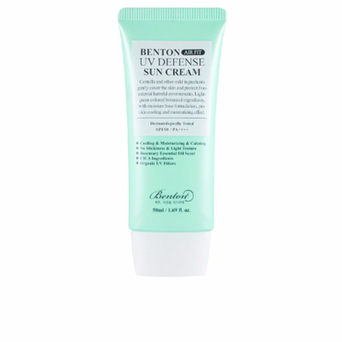 Protector Solar Benton Air Fit Uv Spf 50+ 50 ml