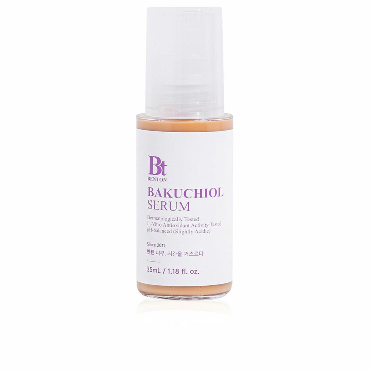Sérum Facial Benton BAKUCHIOL 35 ml