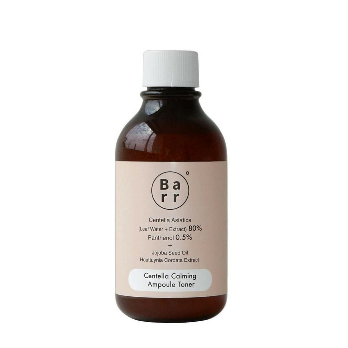 Tónico Facial Barr BACETO 200 ml 2 en 1