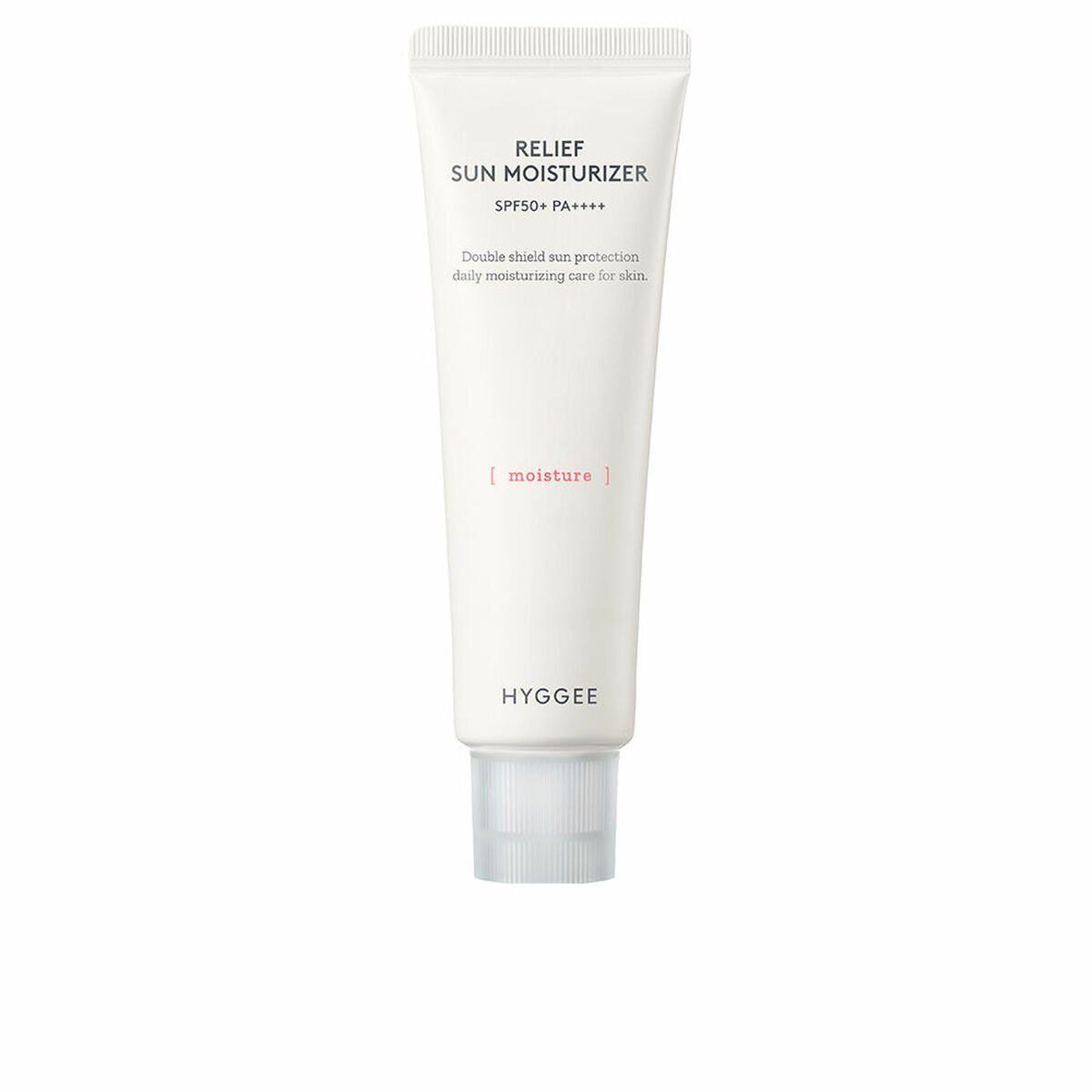Protector Solar HYGGEE Relief Sun Spf 50+ 50 ml