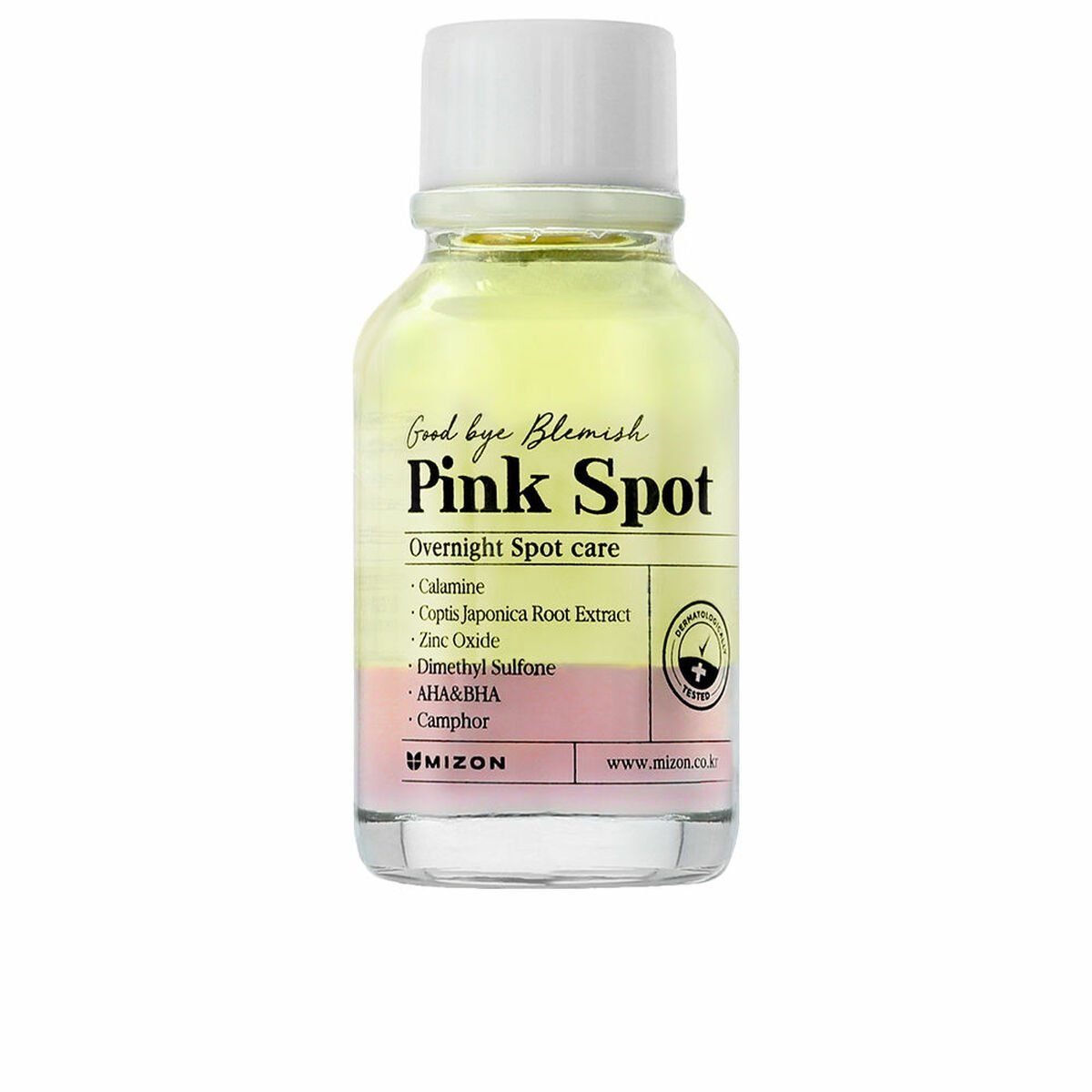 Sérum Antiacné Mizon Good Bye Blemish 19 ml