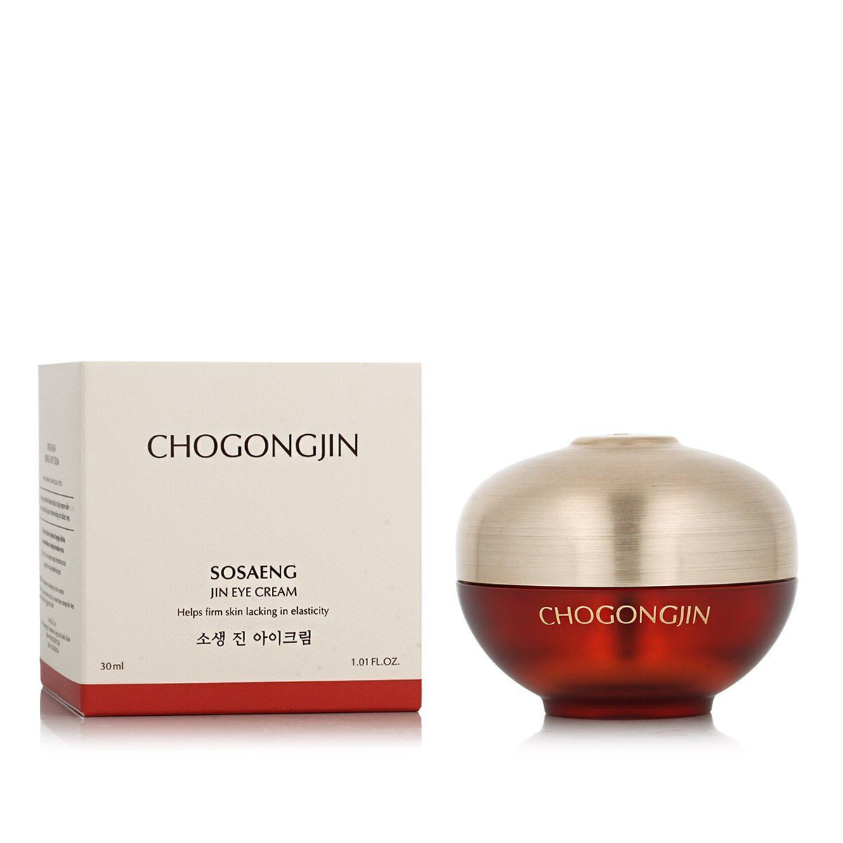 Crema para el Contorno de Ojos Missha CHOGONGJIN 30 ml