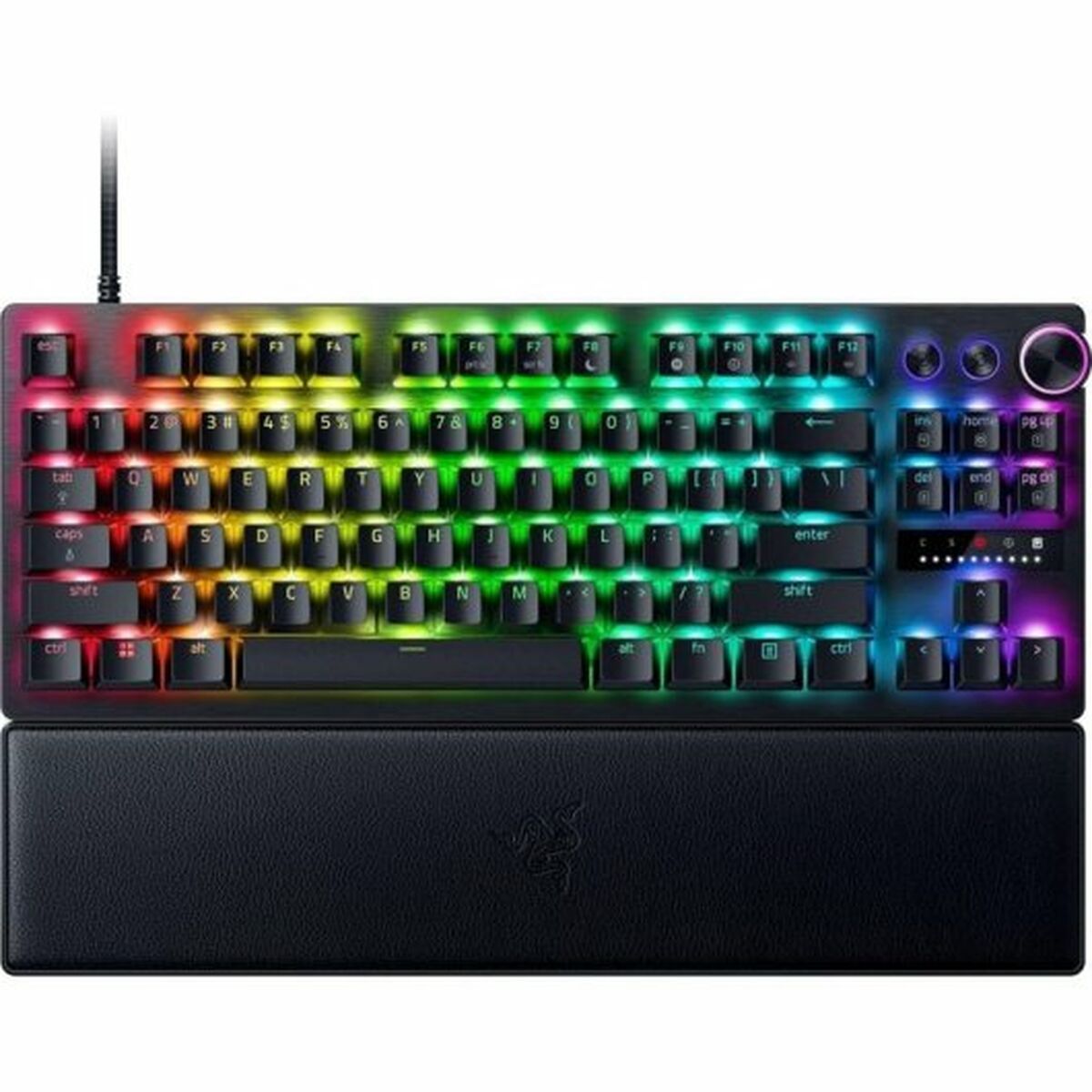 Teclado Gaming Razer RZ03-04980100-R3M1 Negro