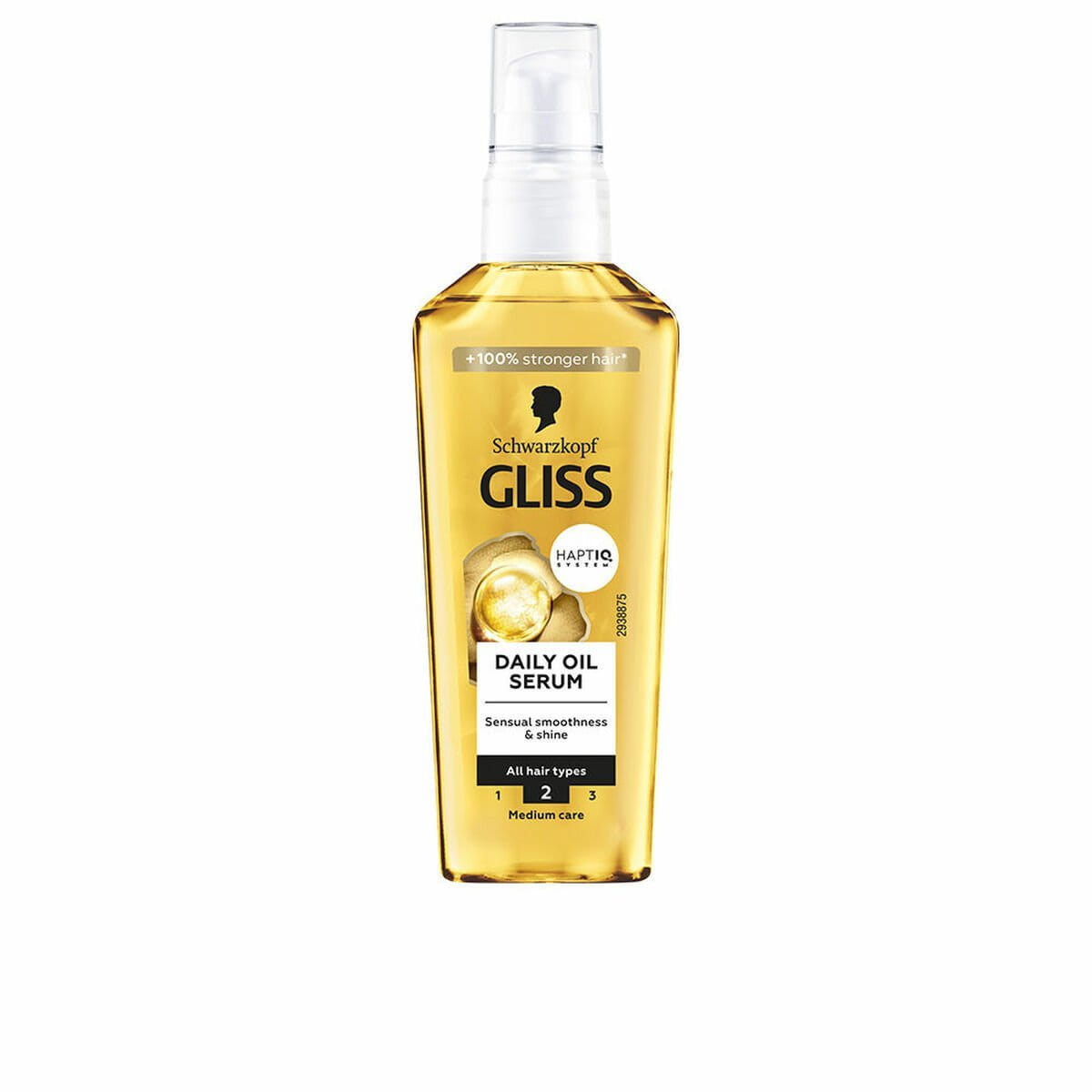 Complemento Alimenticio Schwarzkopf GLISS 75 ml