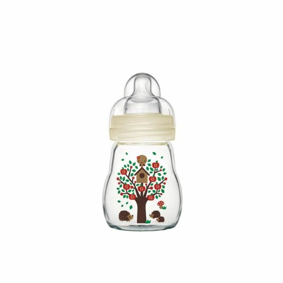 Set de biberones MAM 3 uds