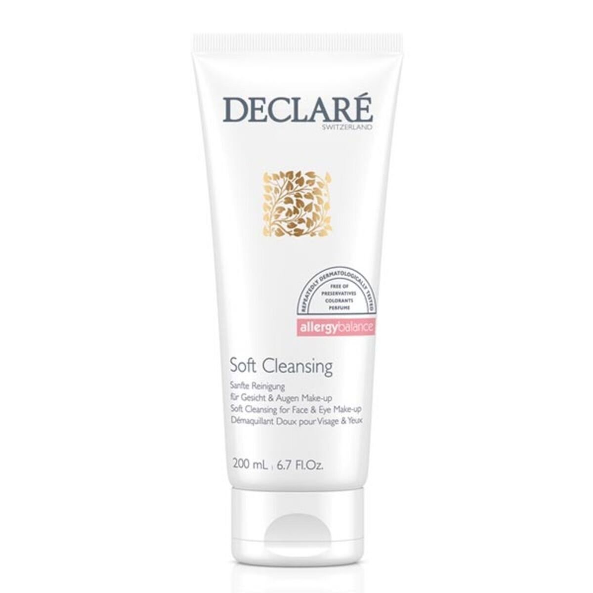 Gel Limpiador Facial Declaré 16050100