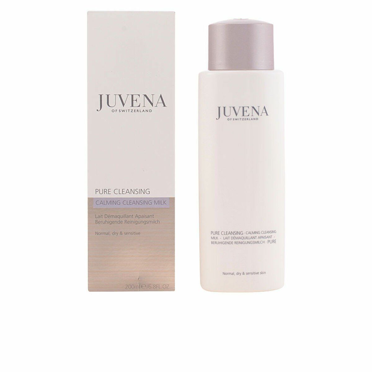Leche Limpiadora Juvena 8606 200 ml
