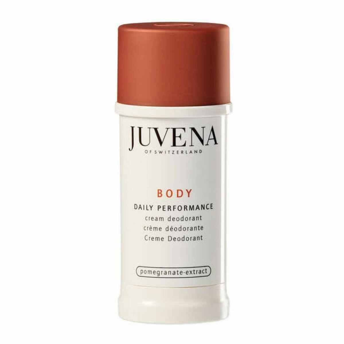 Desodorante en Crema Juvena BODY JUVENA 40 ml