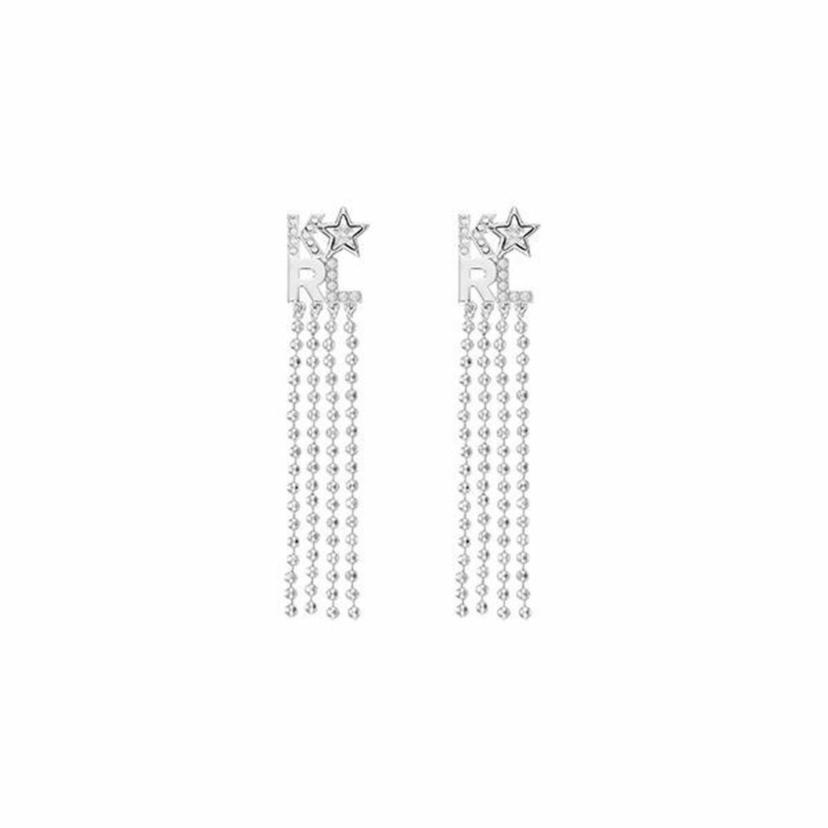 Pendientes Mujer Karl Lagerfeld 5483579 Acero Inoxidable 6 cm