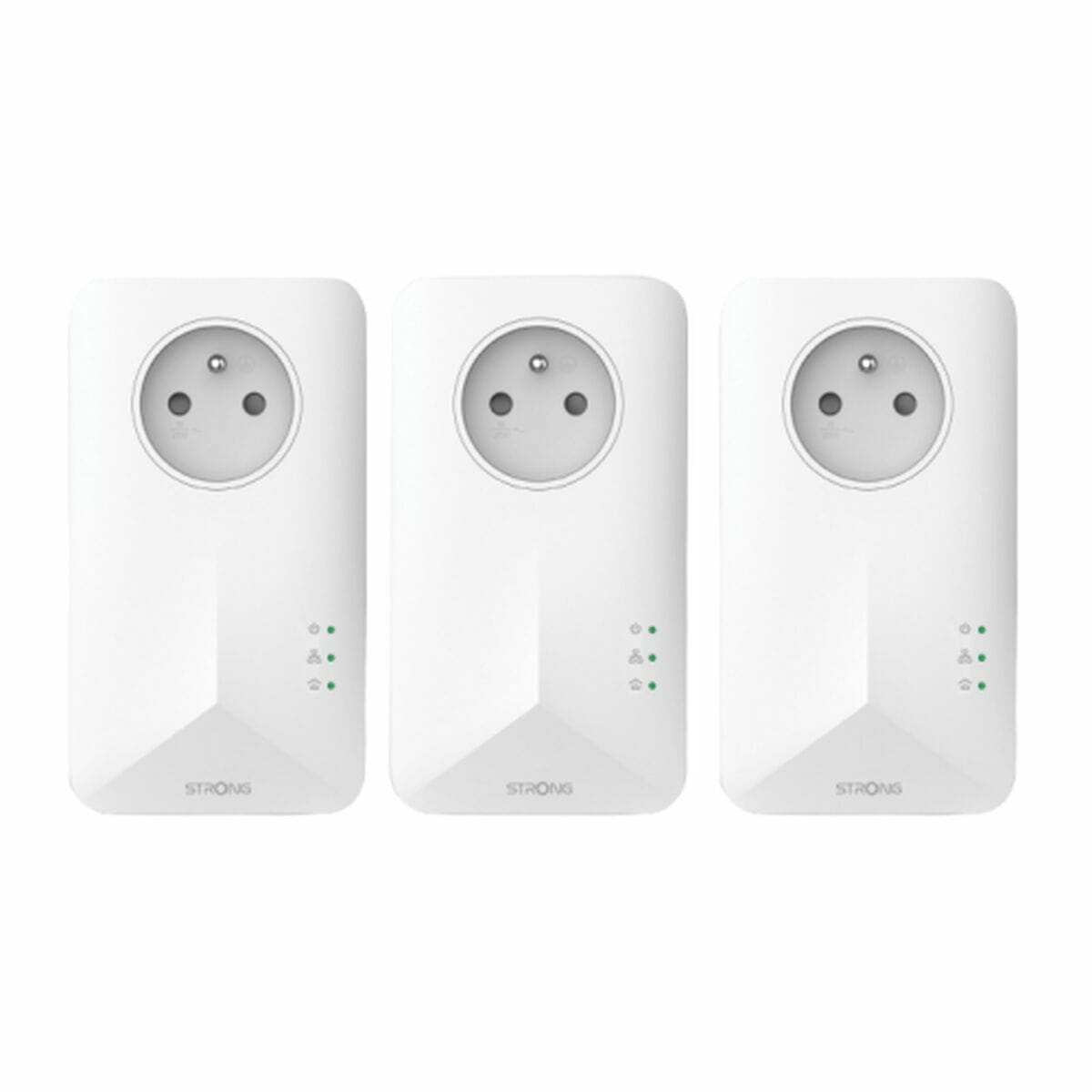 Adaptador PLC STRONG POWERL1000TRIEUV2