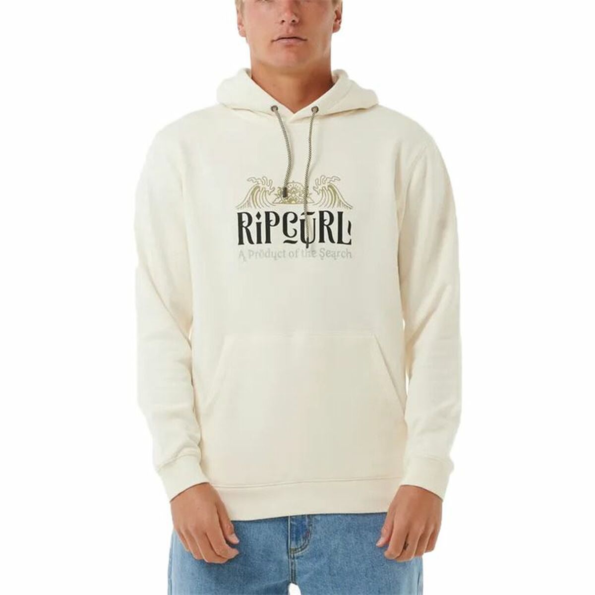 Sudadera con Capucha Hombre Rip Curl Down The Line