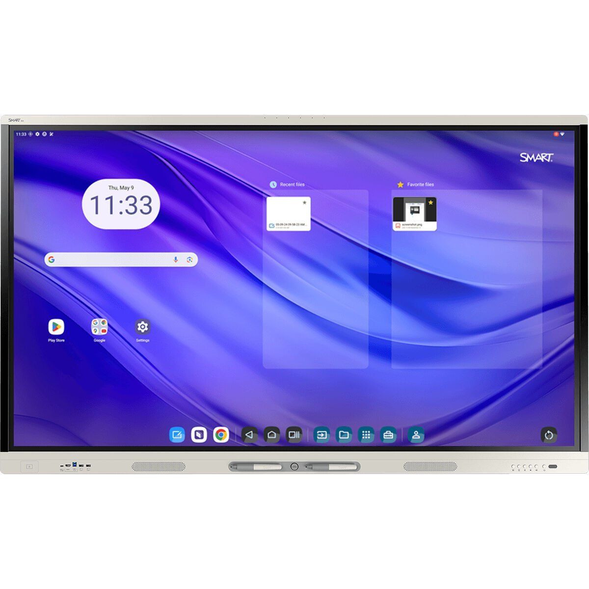 Monitor Videowall Smart Technologies MX286-V5 4K Ultra HD 86"
