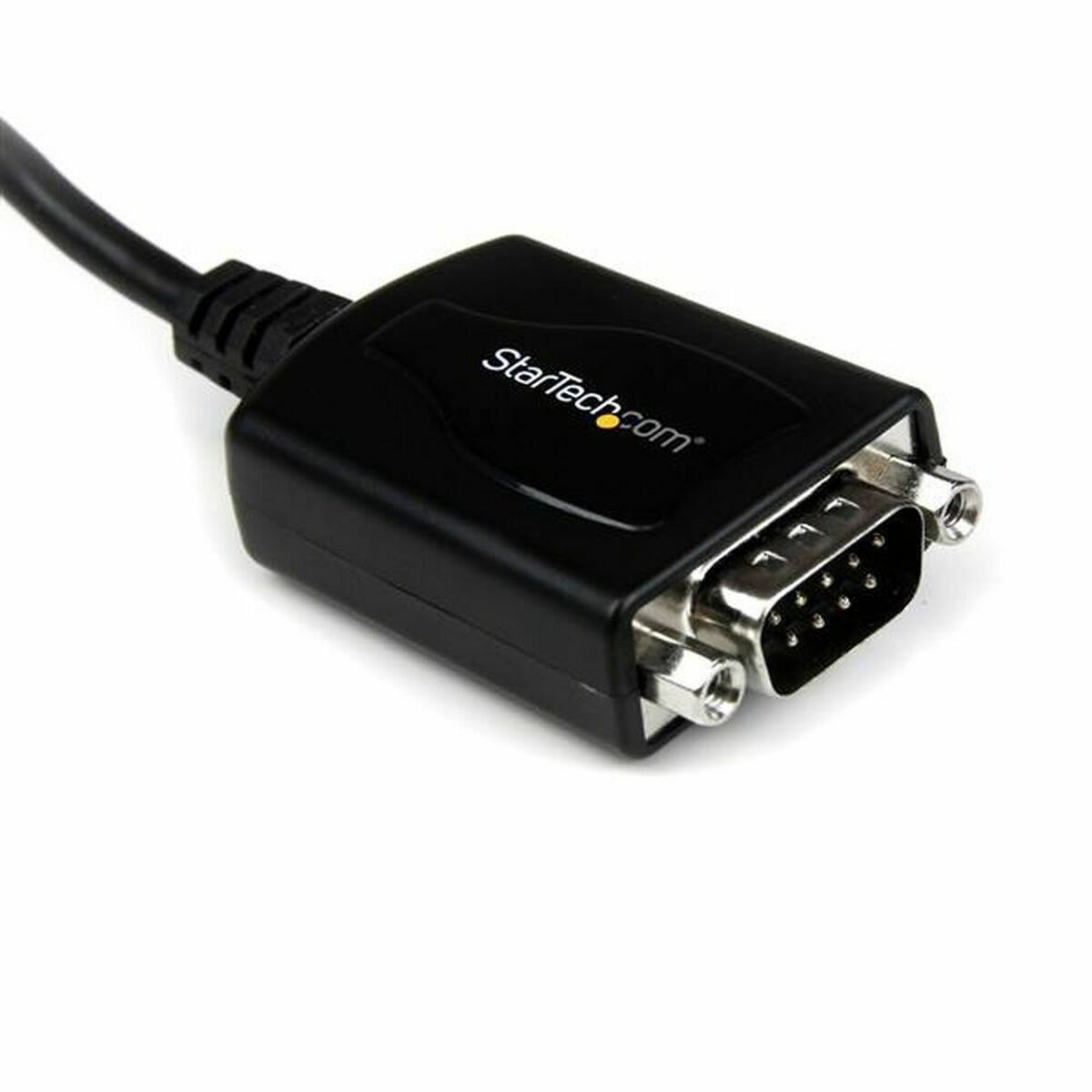 Teléfono Inalámbrico Startech ICUSB2321X Negro Rojo Multicolor