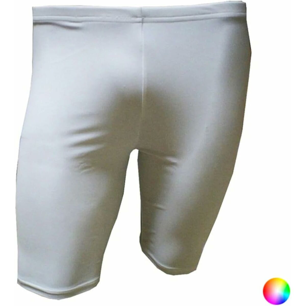 Mallas Deportivas de Hombre Rosaura Blanco