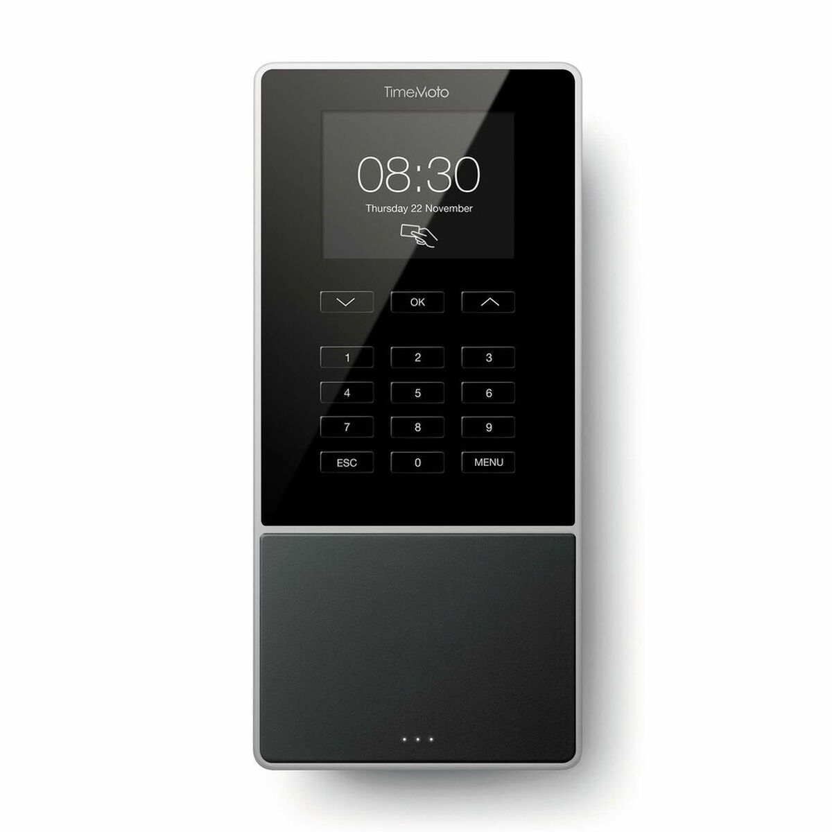 Punto de Acceso Safescan TimeMoto TM-616 Negro