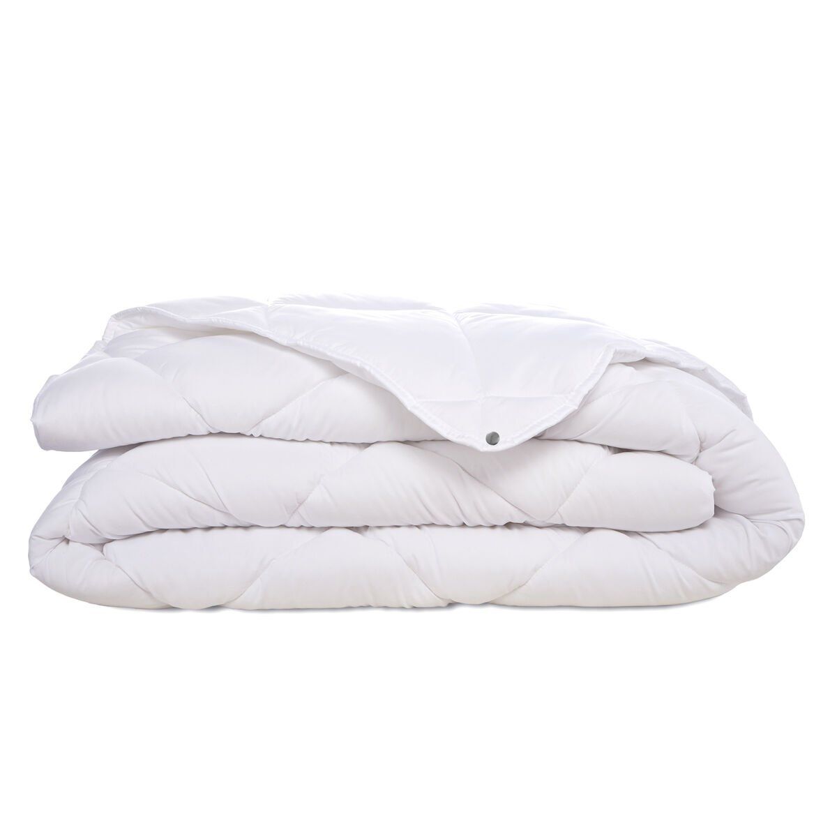 Edredón HappyFriday Basic Blanco 120 + 250 g/m² 90 x 200 cm