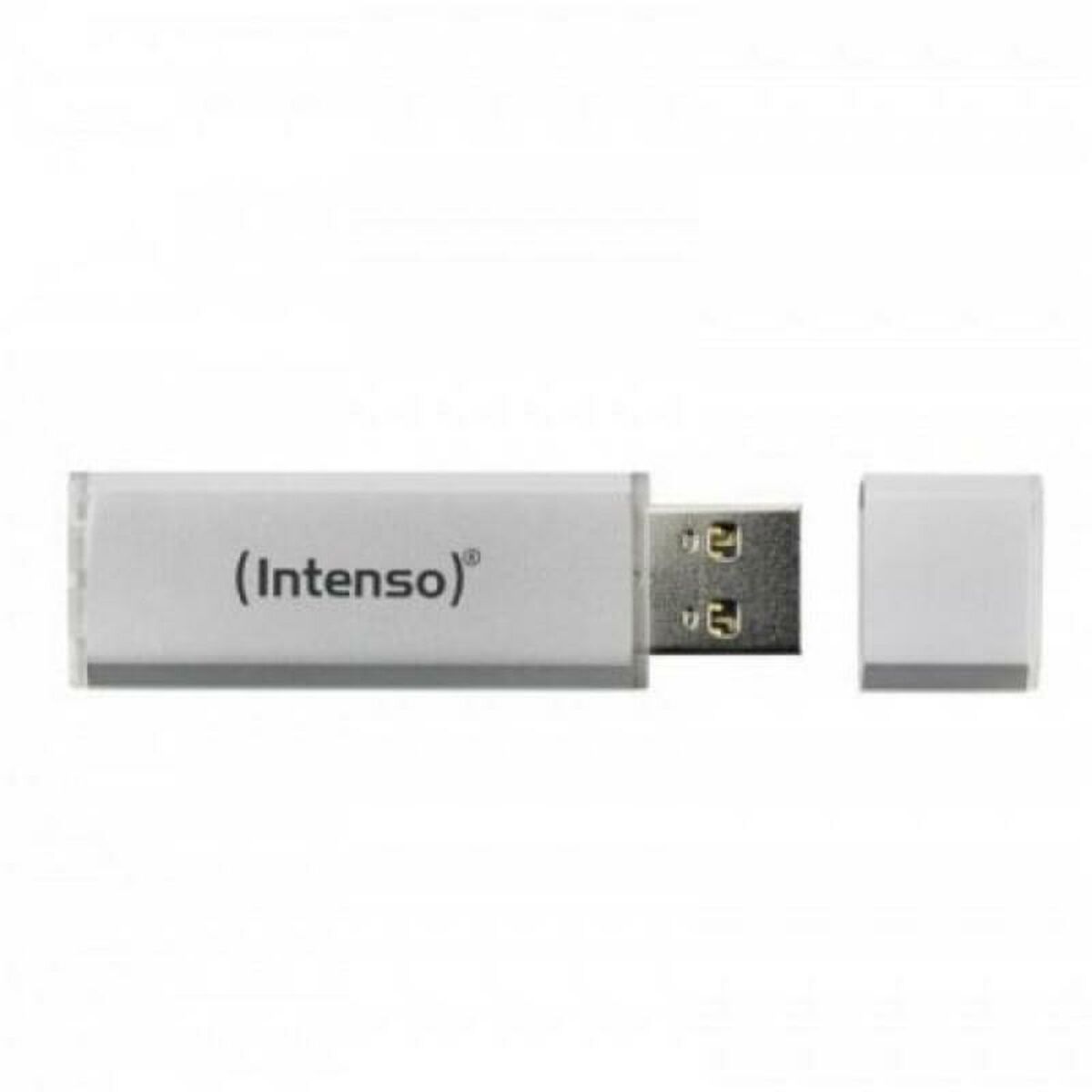 Memoria USB INTENSO Ultra Line USB 3.0 16 GB Blanco 16 GB Memoria USB