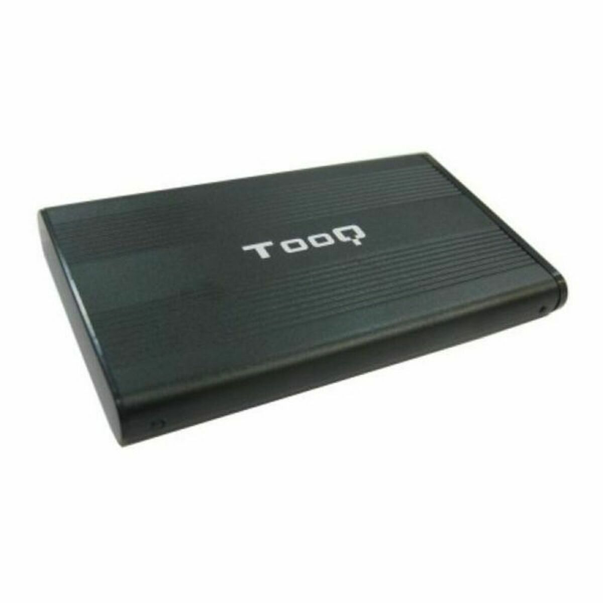 Caja Externa TooQ TQE-2510B Negro 2,5"