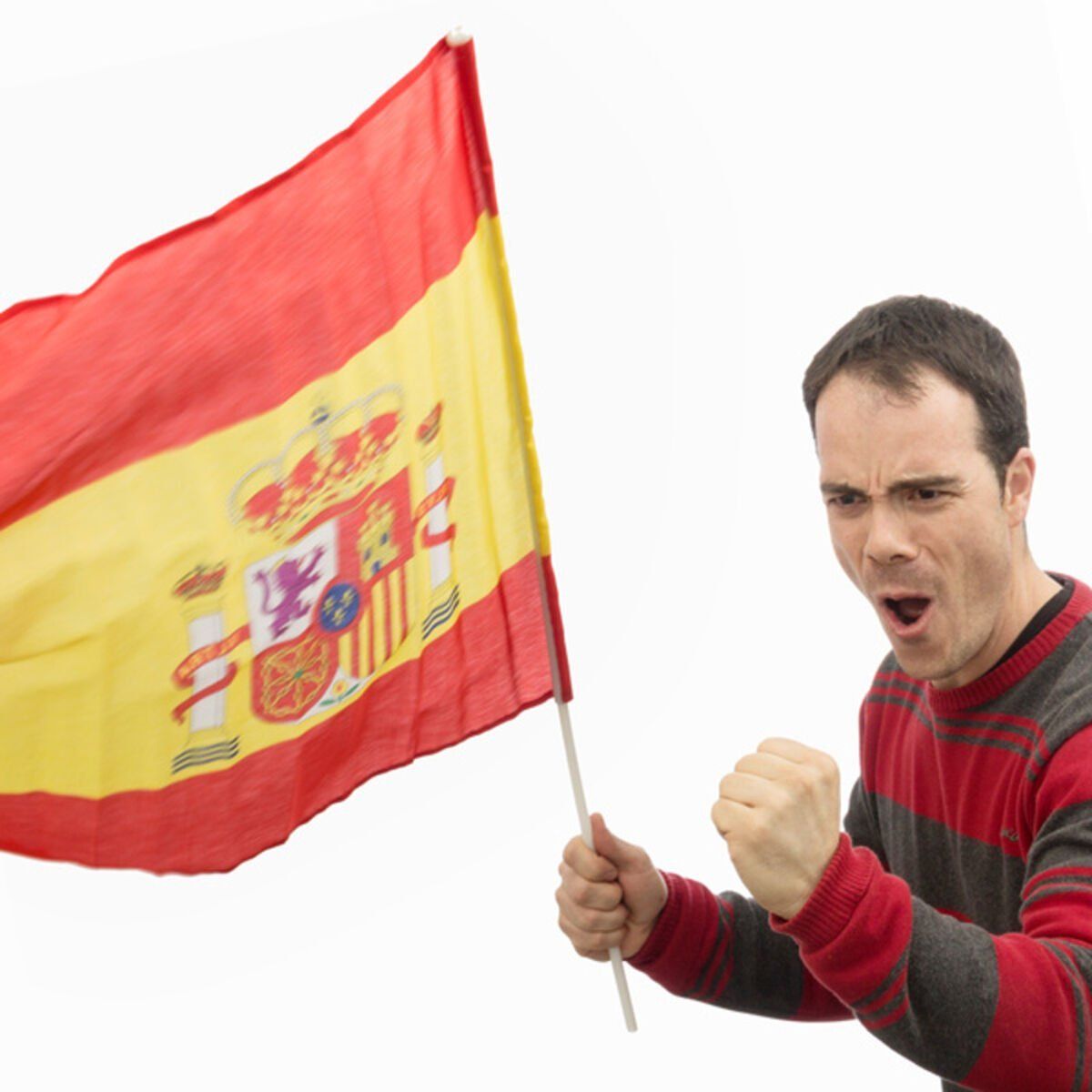 Bandera España 90 x 60 cm