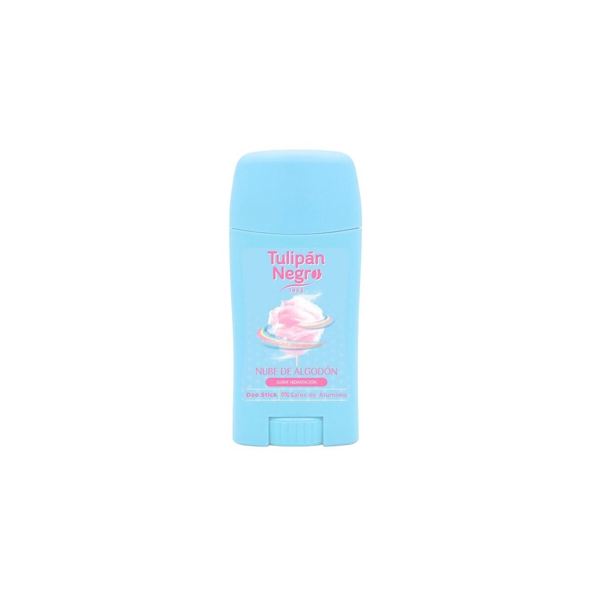 Desodorante en Stick Tulipán Negro Gourmand Nube De Algodón 60 ml