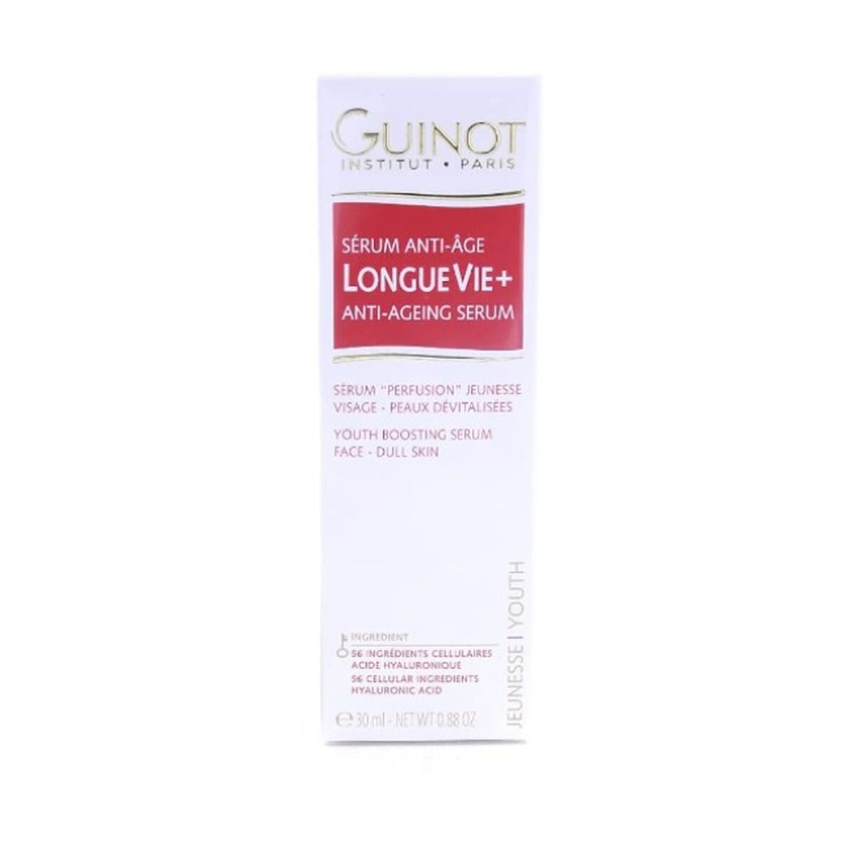 Mascarilla Antiarrugas Guinot Longue Vie+ 30 ml