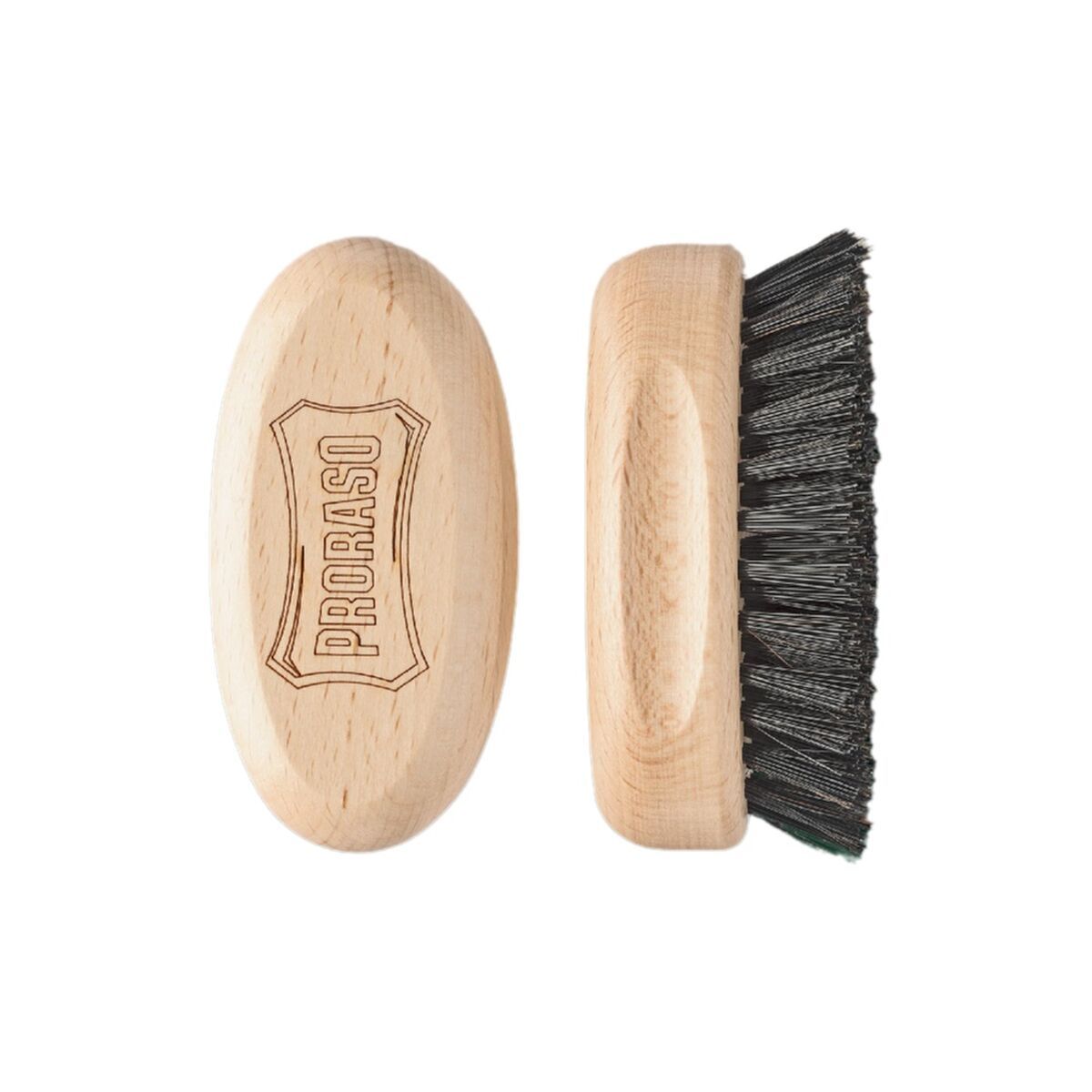 Cepillo Proraso Madera Barba