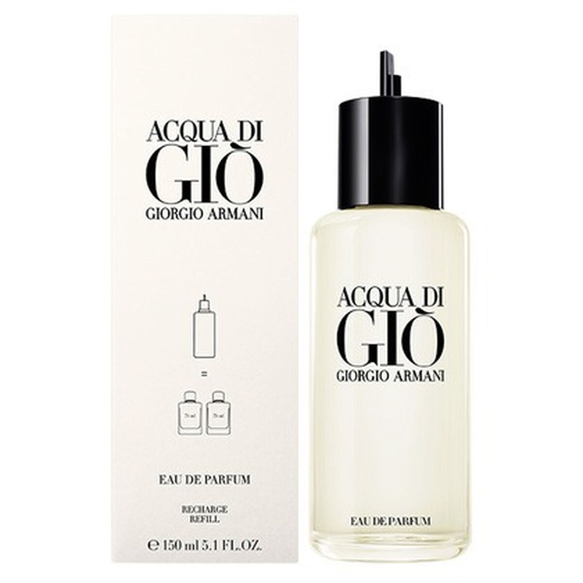 Perfume Hombre Armani Acqua Di Gio EDP 150 ml