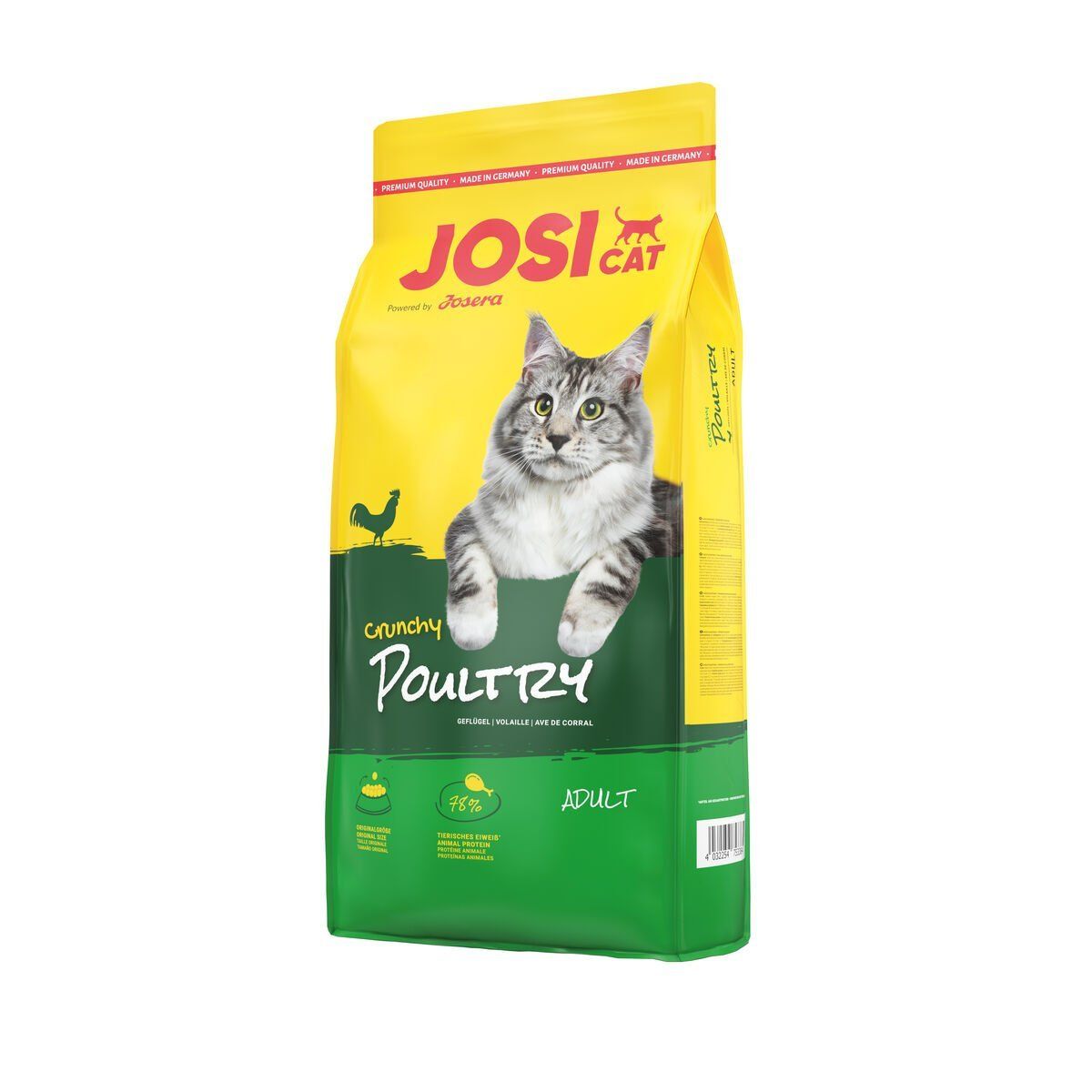 Comida para gato Josera 18 kg