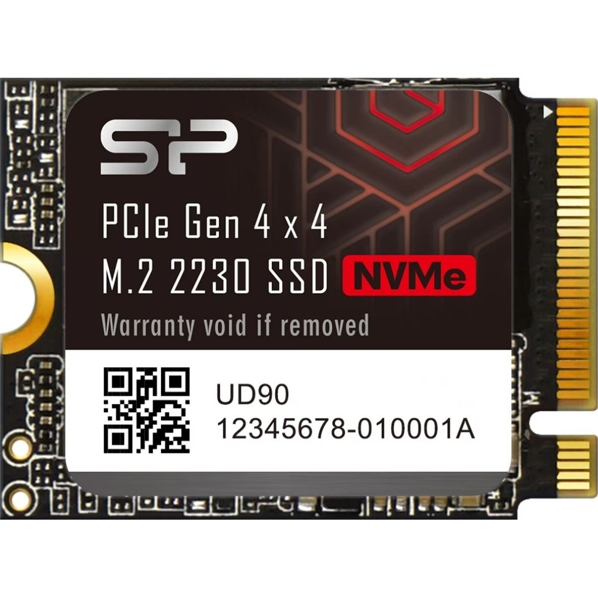 Disco Duro Silicon Power UD90 500 GB SSD