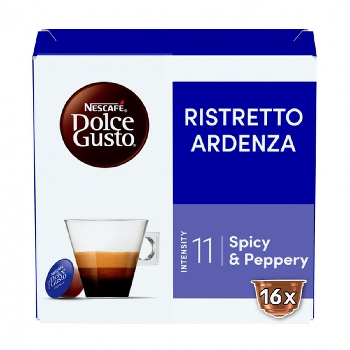 Cápsulas de Café con Estuche Nestlé 12562727