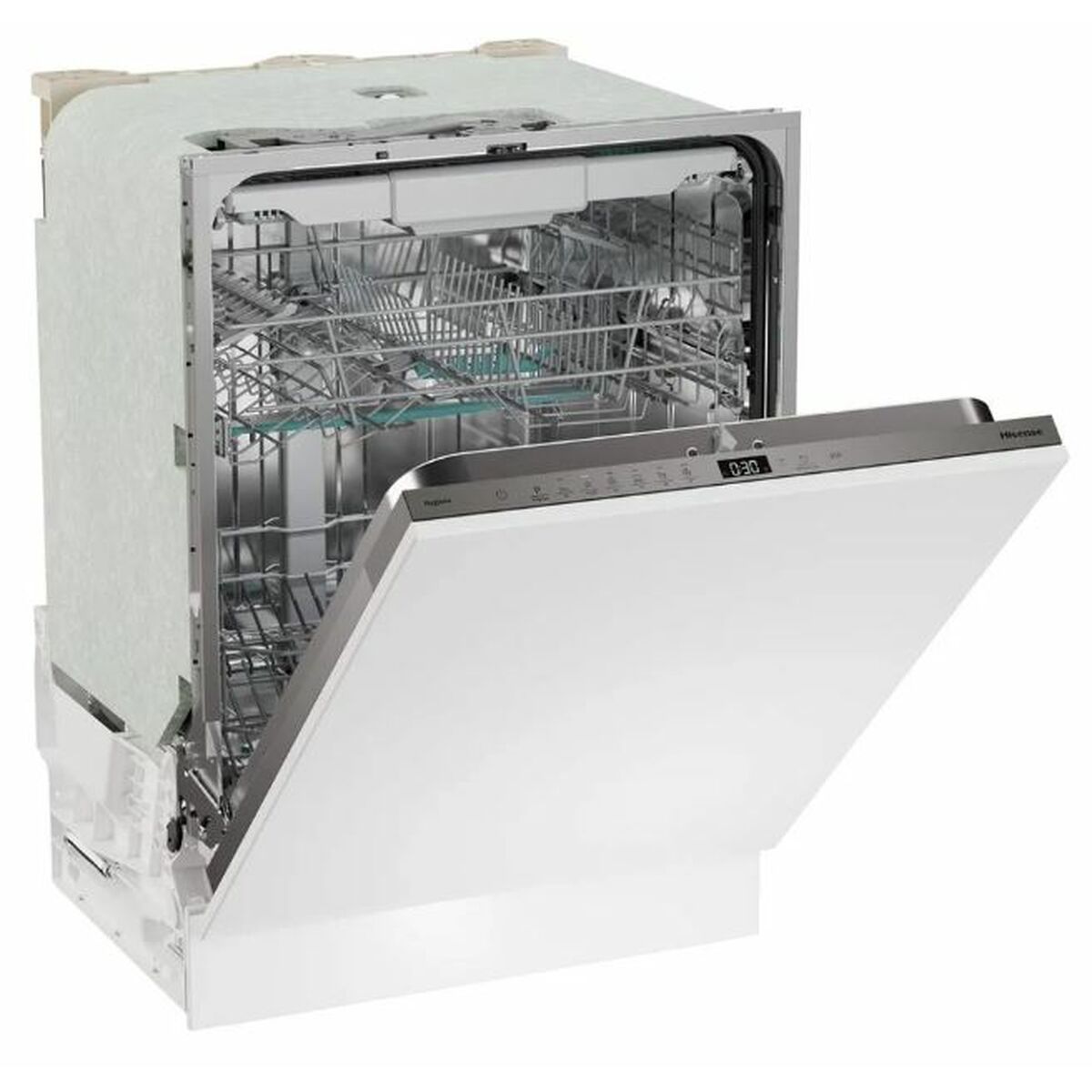 Lavavajillas Hisense HV16D5