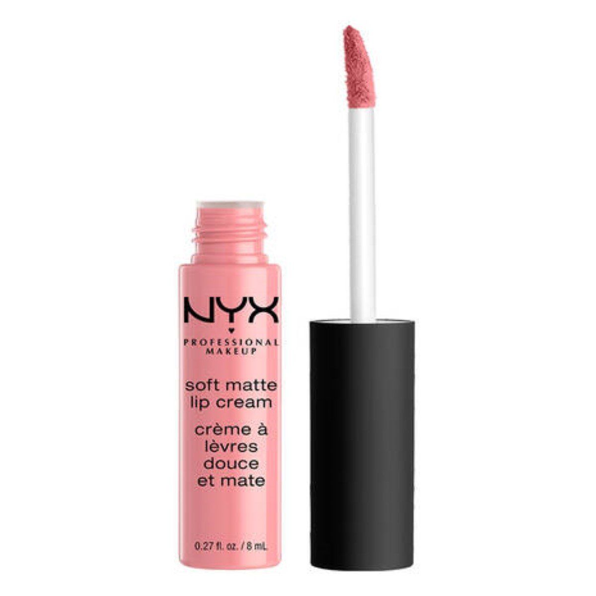 Pintalabios NYX Soft Matte istanbul 8 ml Crema