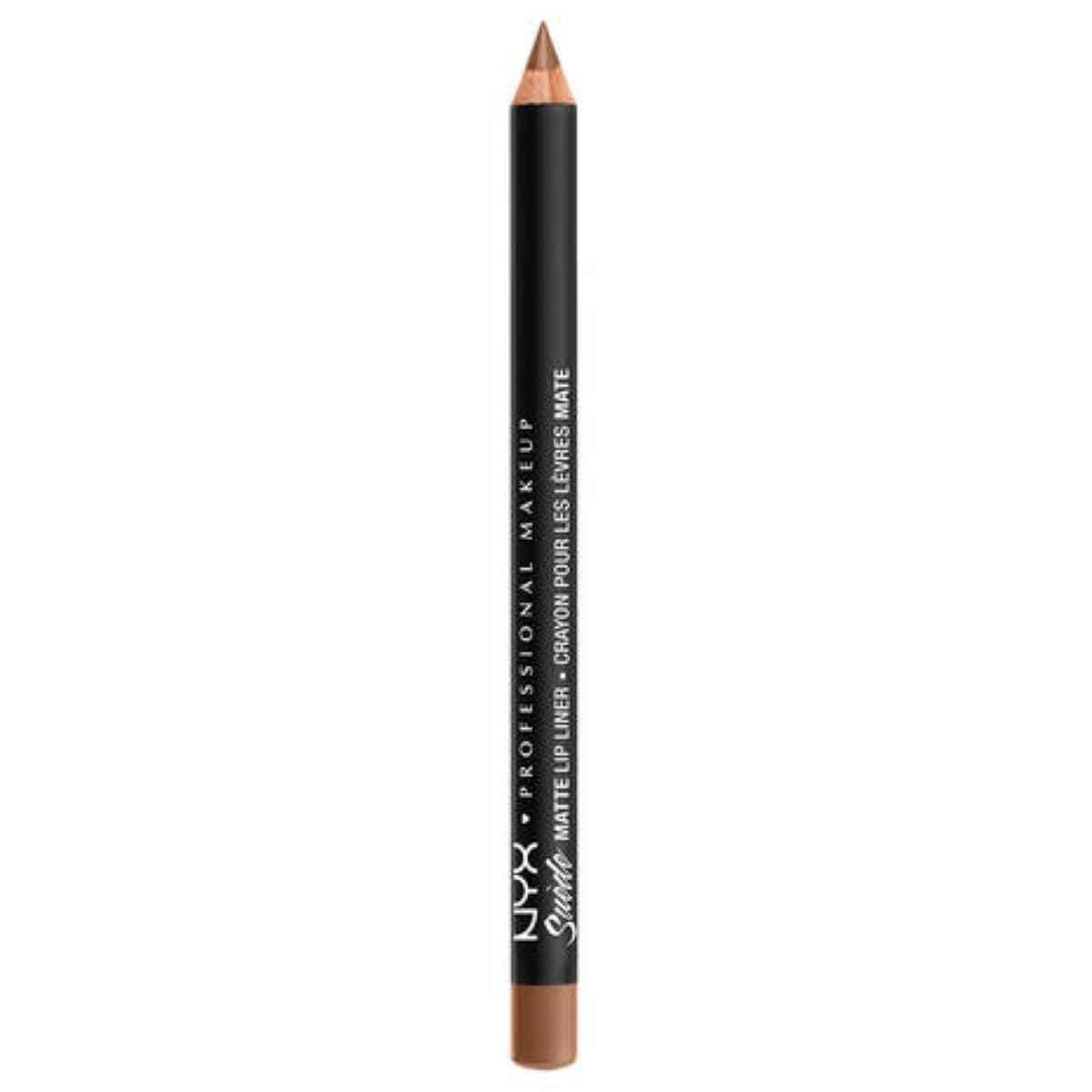 Delineador Lápiz Labial NYX Suede Beige sandstorm 3,5 g