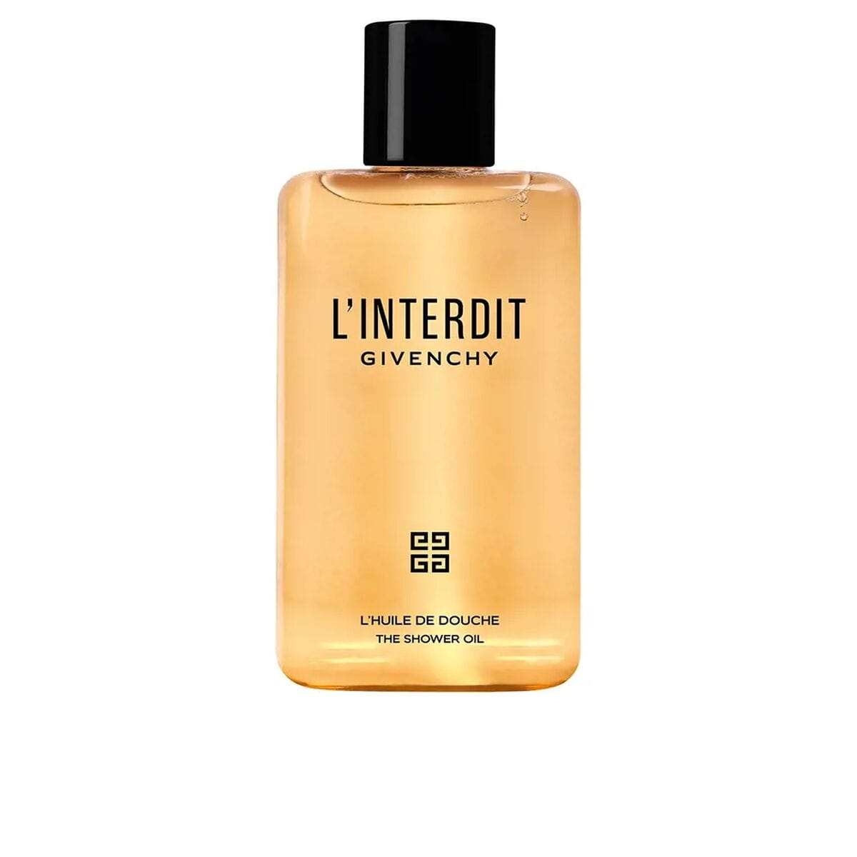 Aceite de Ducha Givenchy L'Interdit 200 ml