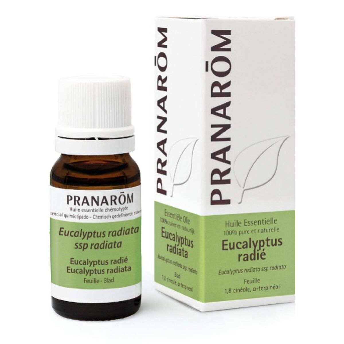 Aceite Esencial Pranarôm 10 ml Eucalipto