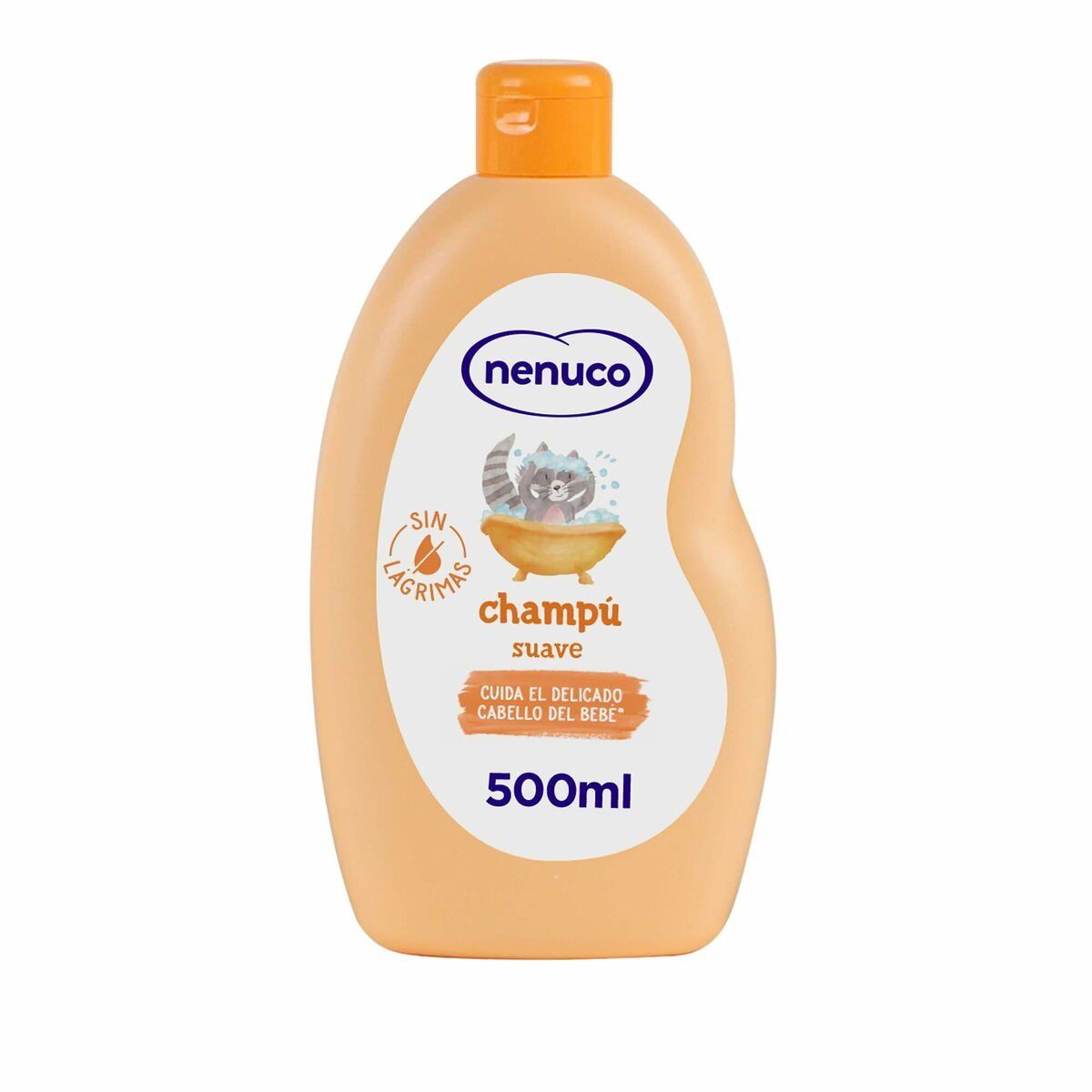 Champú Suave Nenuco 500 ml
