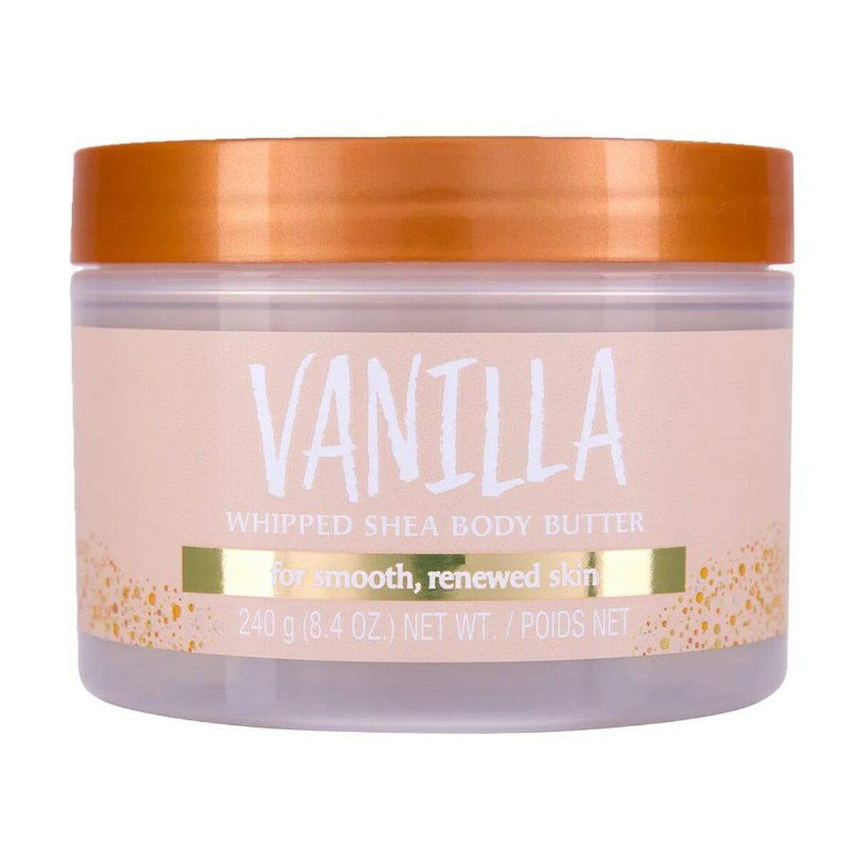 Manteca corporal Tree Hut Vanilla 510 g 240 g