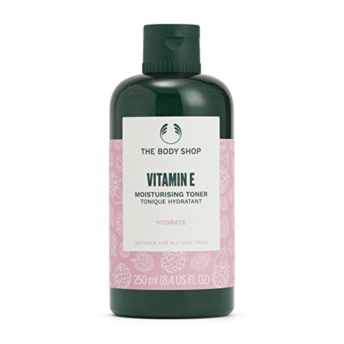 Tónico Facial The Body Shop VITAMIN E 250 ml Hidratante