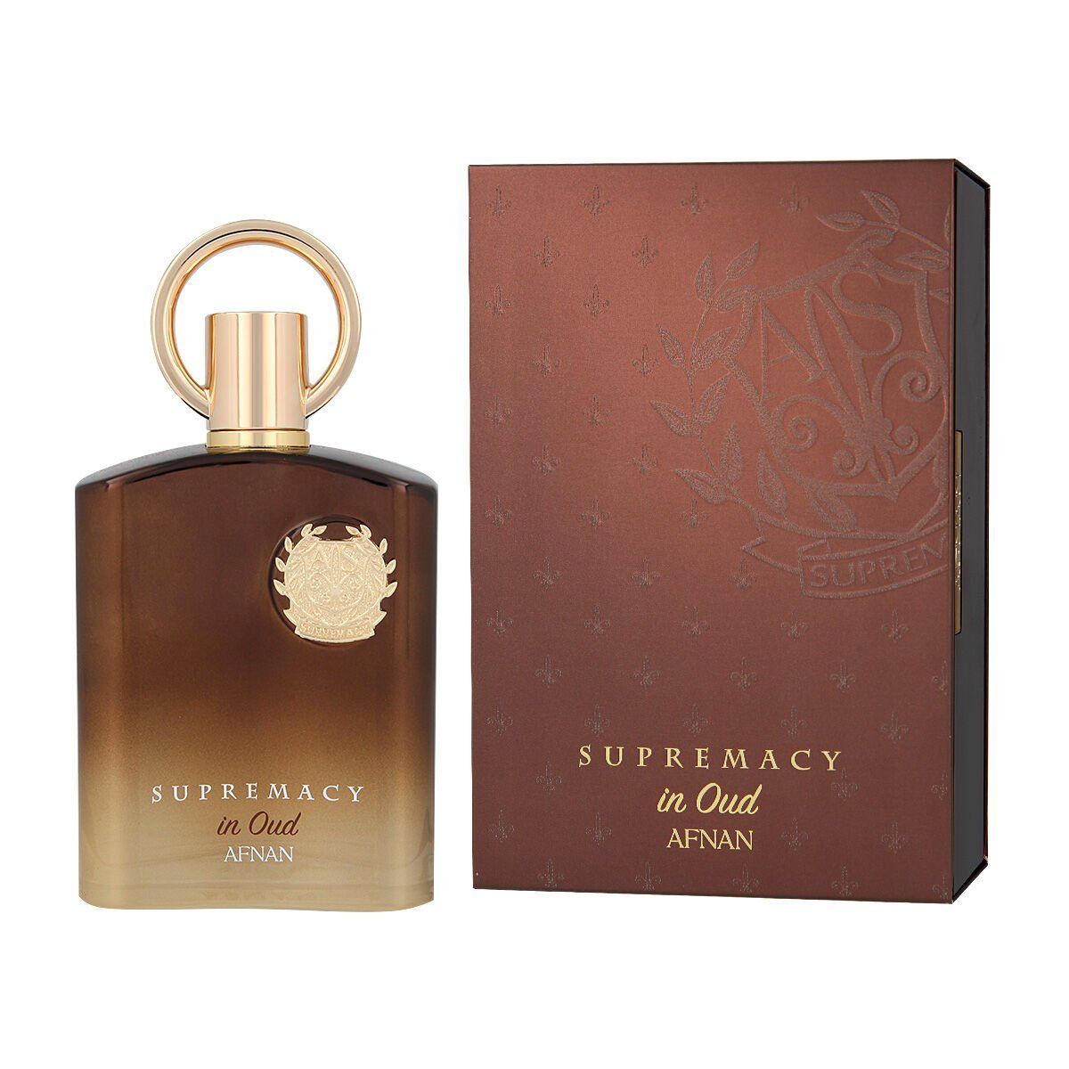 Perfume Unisex Afnan Supremacy in Oud EDP 100 ml