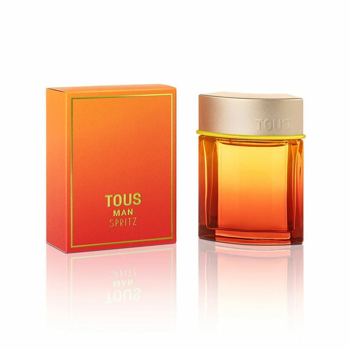 Perfume Hombre Tous Spritz EDT 100 ml
