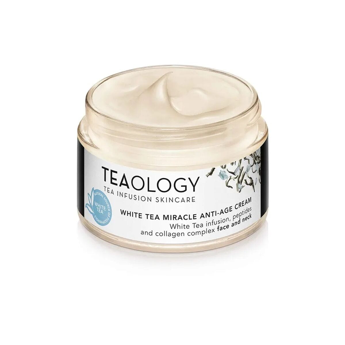 Crema Antiedad Teaology White Tea 50 ml Té Blanco